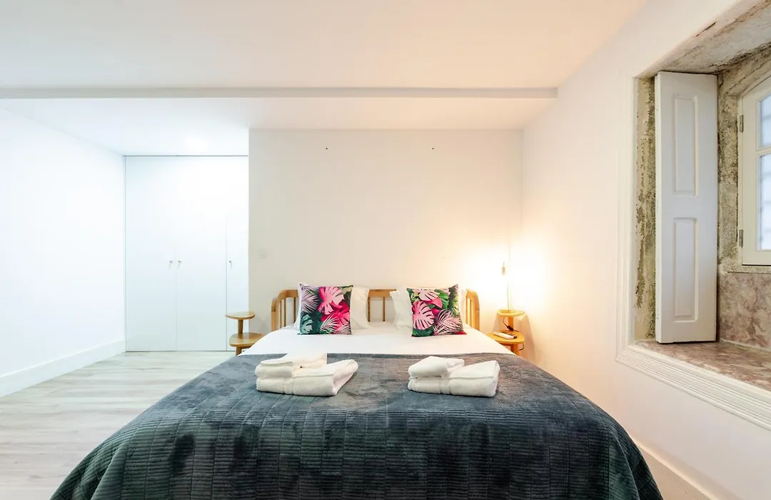 Casa D'Almeida By Porto Stories-1